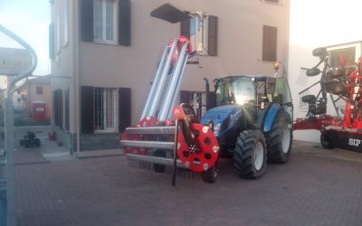 Vendita Macchine Agricole Di Ogni Tipo e Genere Delle Migliori Marche