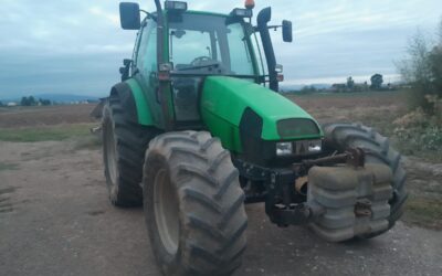 Trattore Deutz-Fahr Agrotron 6.30 tt